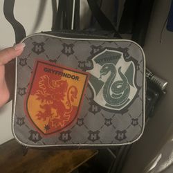 Harry Potter Lunch Bag 