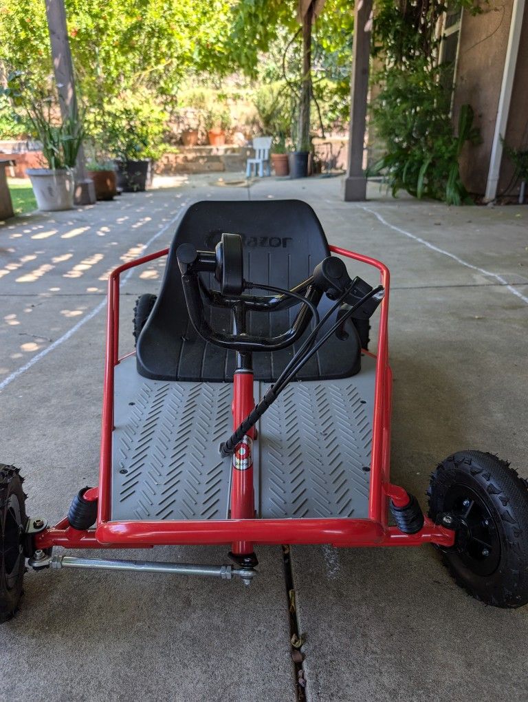 Razor Electric Dune Buggy