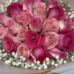 Mother Day ,rosas ,arreglo de rosas 🌹 