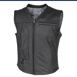 HELITE CUSTOM AIRBAG Motorcycle Vest 6XL