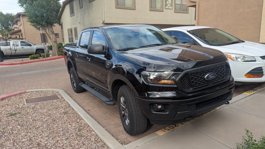 2020 Ford Ranger