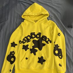 Sp5der hoodie