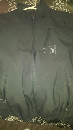 Medium spyder jacket