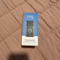 Ring Camera 