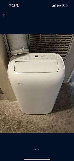 Toshiba, Portable Air Conditioner