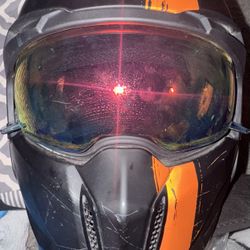 Speed And Strength SS2400 Tough Nails Helmet