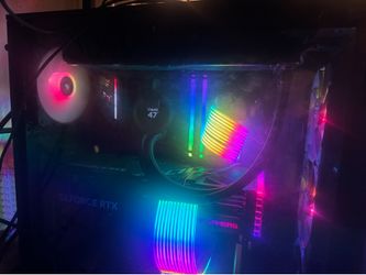 Custom Built Gaming PC (NO TRADES)