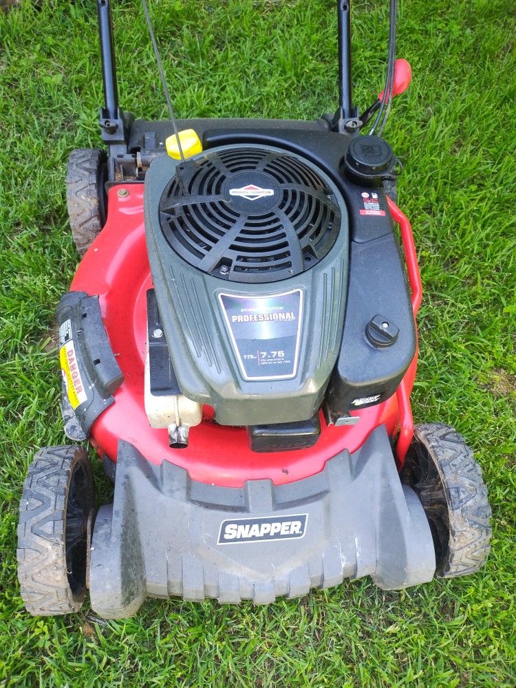 Lawn Mower Self Propelled 