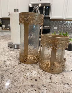 Pier 1 Imports Candle Holder