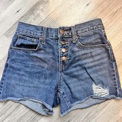 Old Navy Girls Jean Shorts! (Size 10)