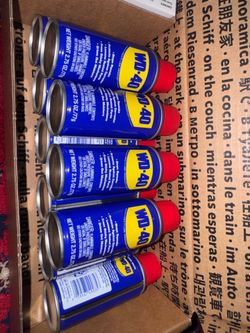WD40 2.75 OZ (10)