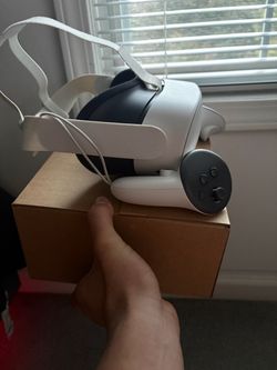 Meta Quest 3s vr headset