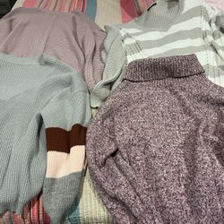 Sweaters