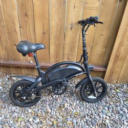 Jetson Electric Bike
