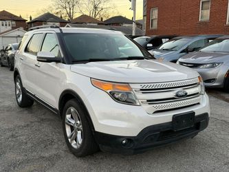 2012 Ford Explorer