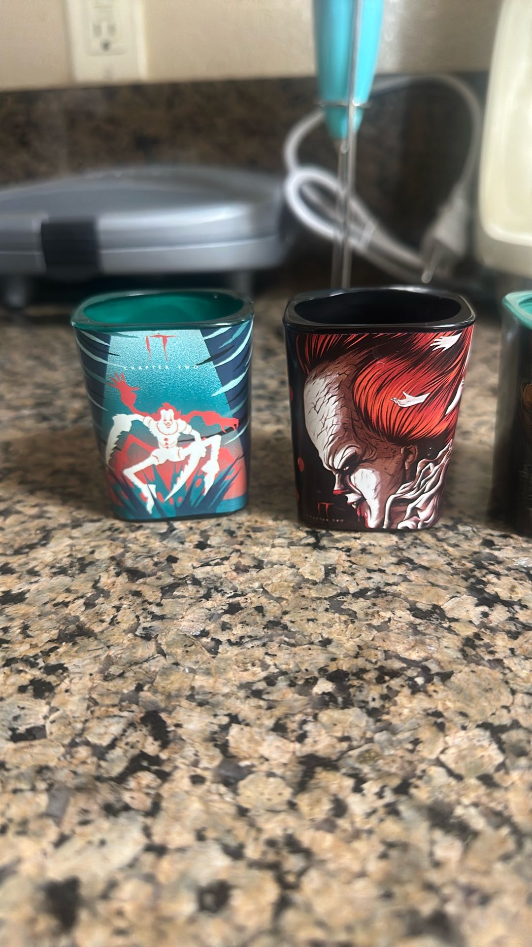 Shot Glasses - Set Of 4