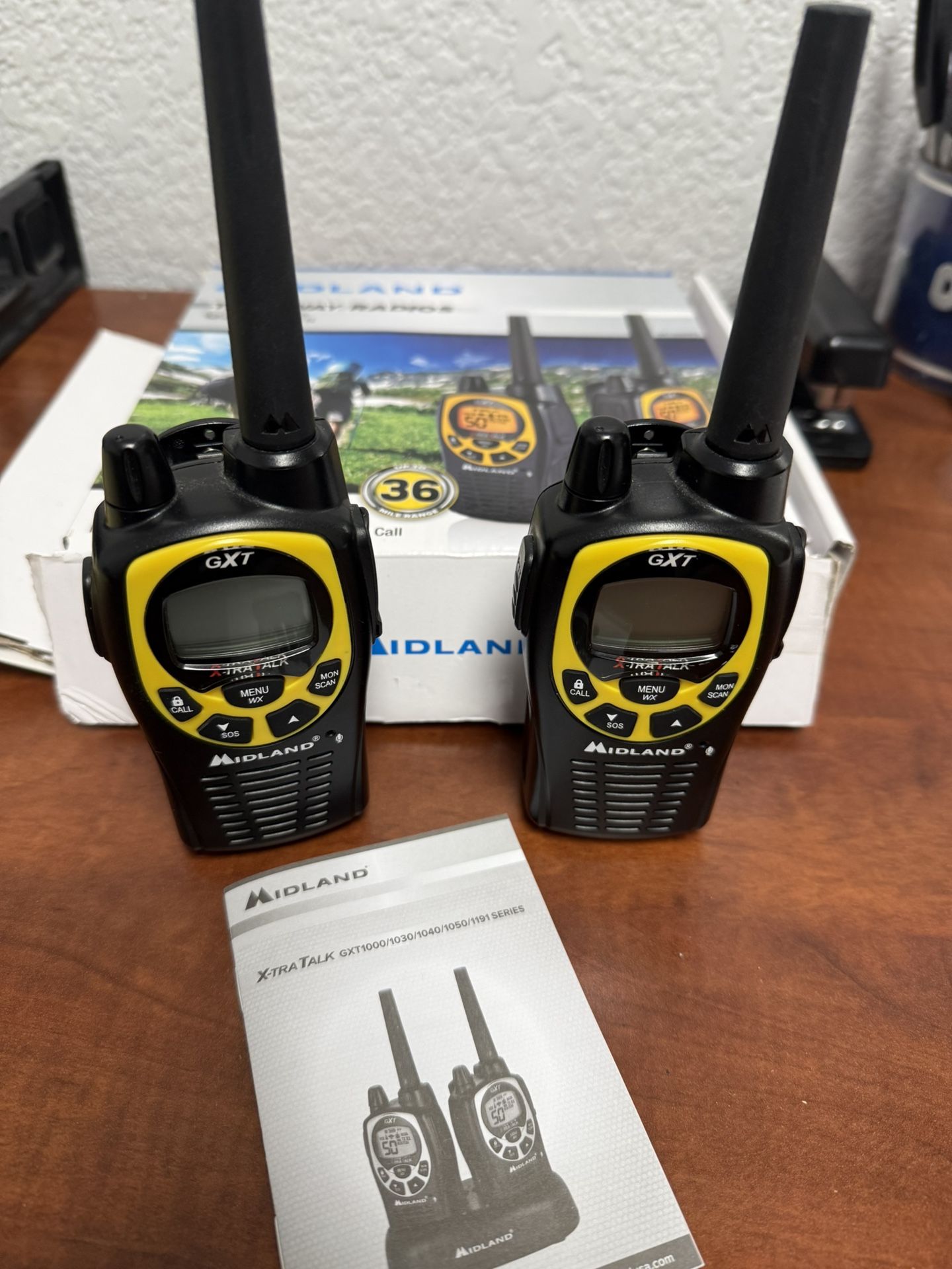 Midland 2way Radios