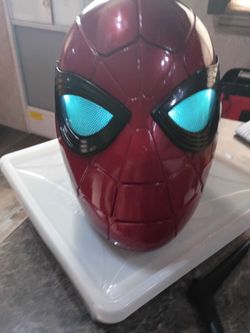 Spiderman mask