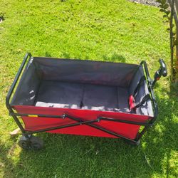 beach cart