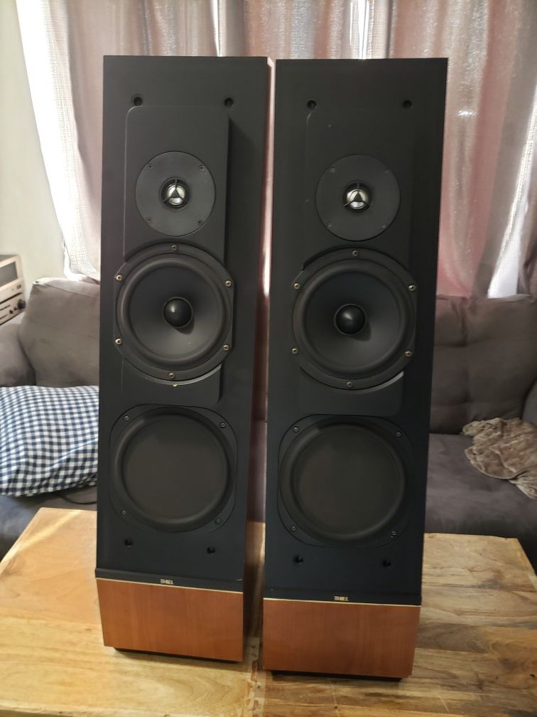 Thiel Coherent Source Loudspeaker Model CS1.5 Made in USA