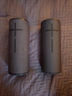 Ultimate Ears Boom 3 Bluetooth Speakers