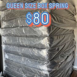 Queen Size Box Spring 