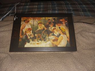 Fine Art Collection Renoir Puzzle 1000 Piece
