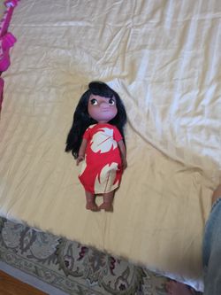 Lilo and Stitch Doll