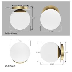 Wall Sconces wall light