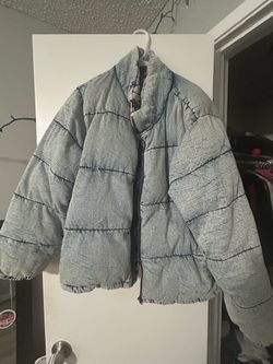Jacket forever 21