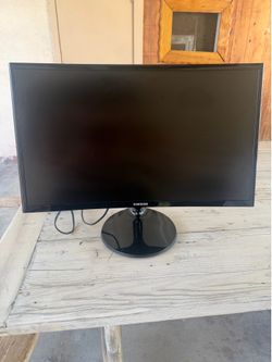 Samsung Curved Monitor