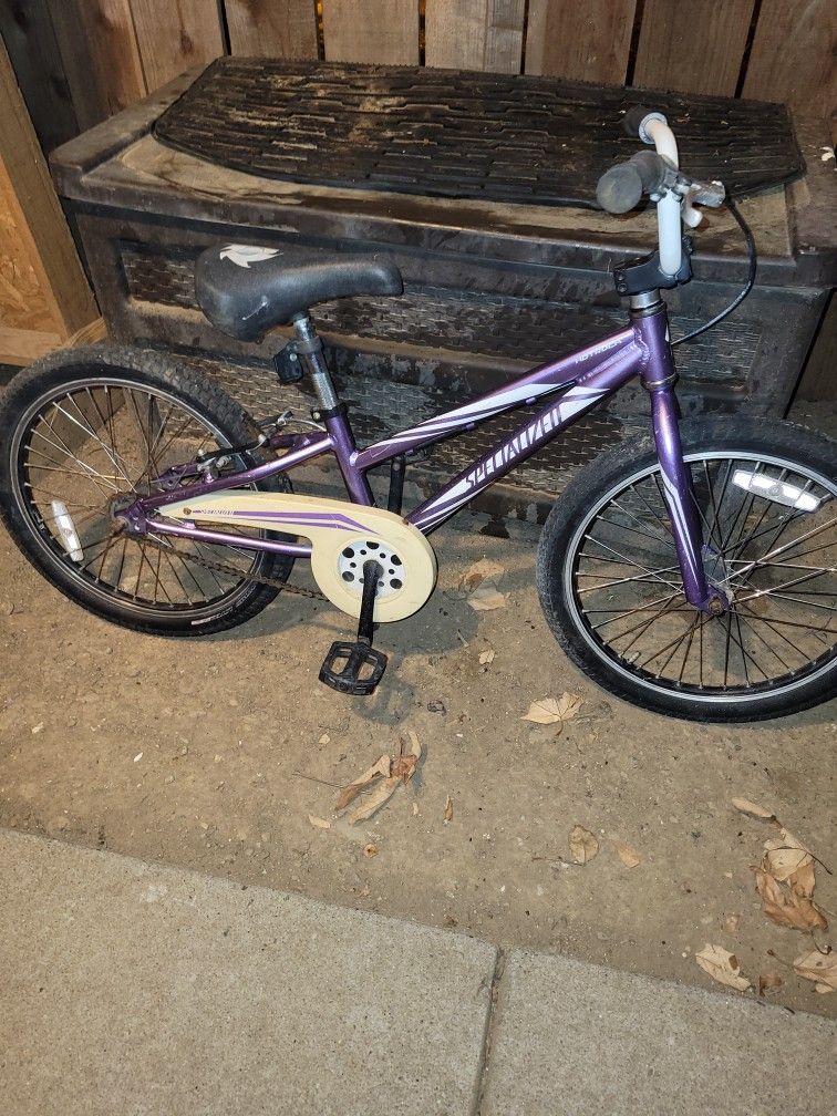 Specialized Hot Rock BMX
