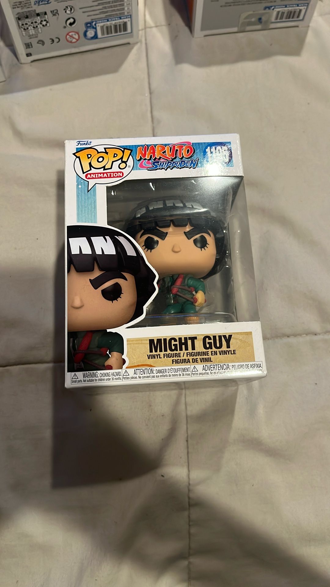 Funko Pop Might Guy