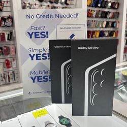 Galaxy 26 ultra unlocked NEW