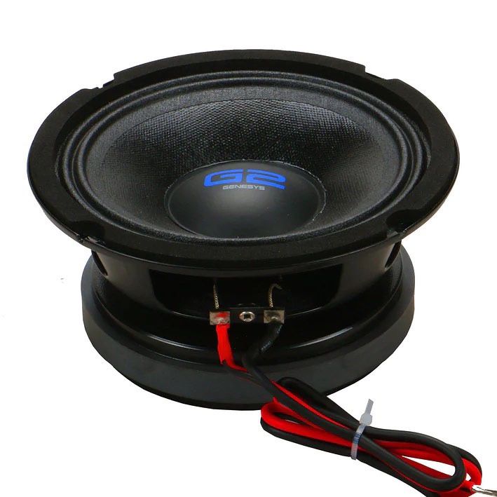 G2 Dynamics Genesys 6.5” Midrange Loudspeakers