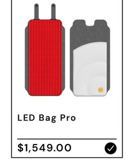 Red light therapy pro full body therapy