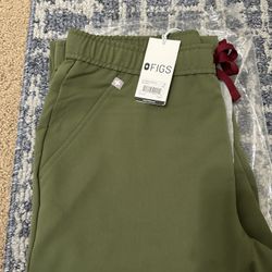 Figs Men’s Medium Scrubs Tansen Jogger BRAND NEW