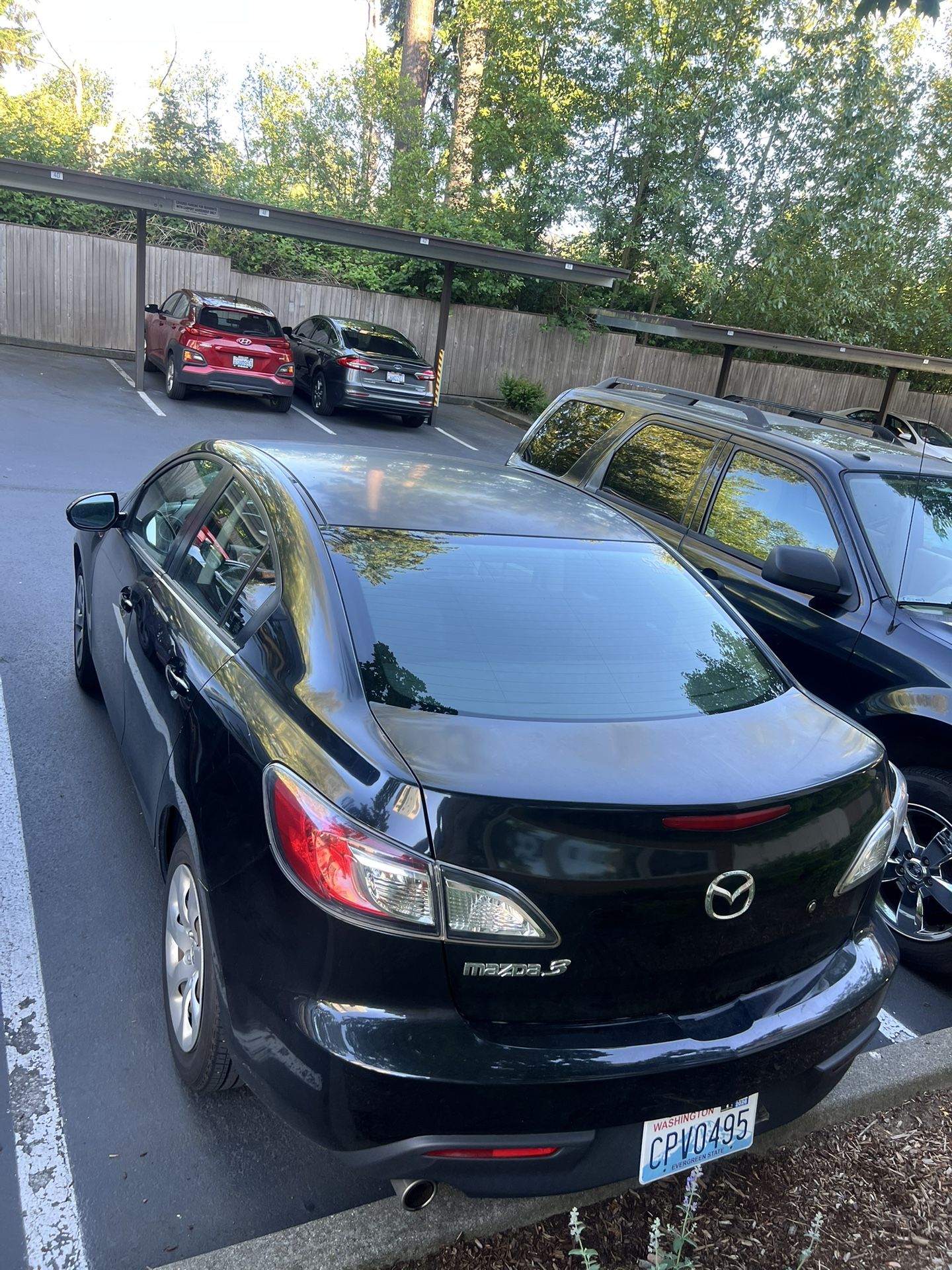 2010 Mazda Mazda3