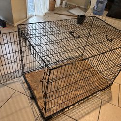 Dog Cage 