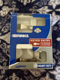 Brinks Door Knob