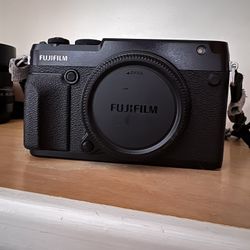 Fujifilm GFX 50R