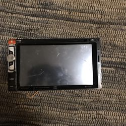Dual Electronics XDVD269BT 6.2” TFT Touch Screen 