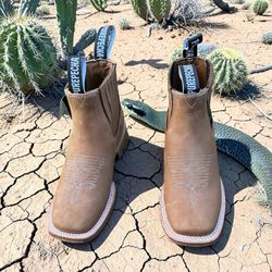 Botin purépechas muy cómodos y muy resistentes