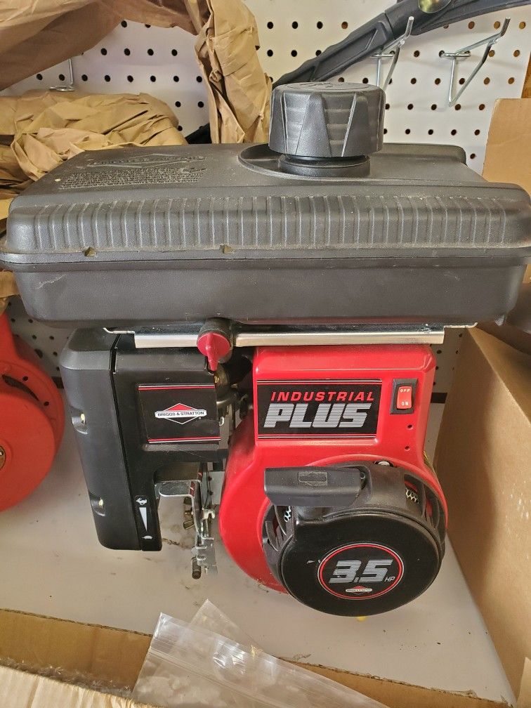 3.5hp Briggs And Stratton Motor