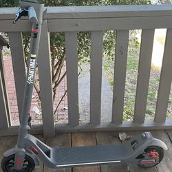 Phantom Go Go Electric Scooter