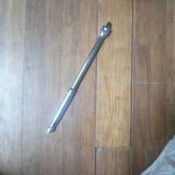 Stainless Steel Pivoting Rachet