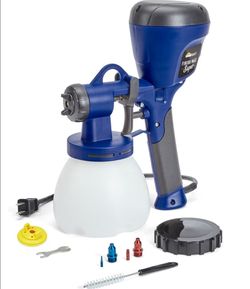 HomeRight Super Finish Max HVLP Paint and Stain Sprayer
