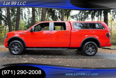2014 Ford F-150