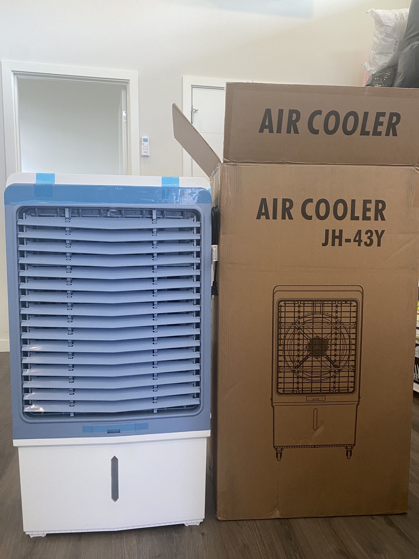 Portable Conditioner / Swamp Cooler