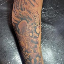 Tatuajes
